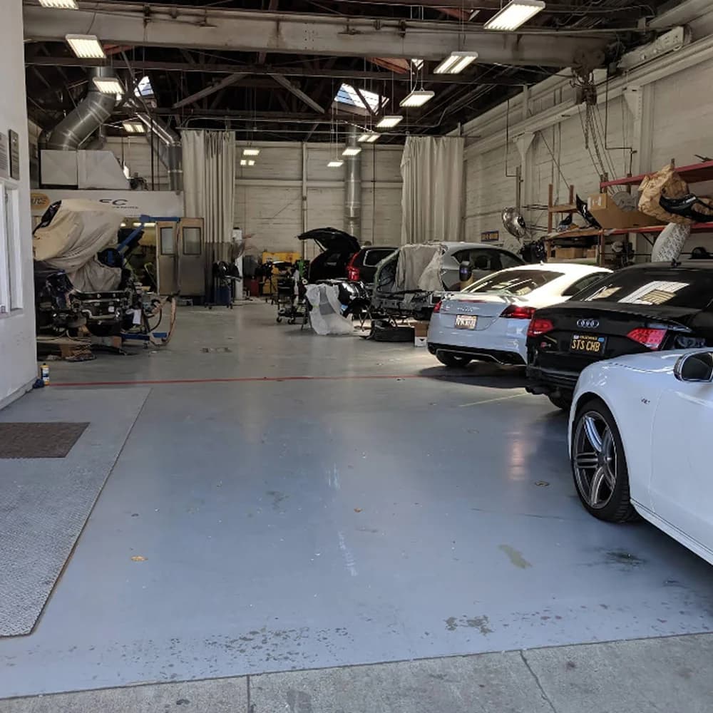 Timing belt replacement