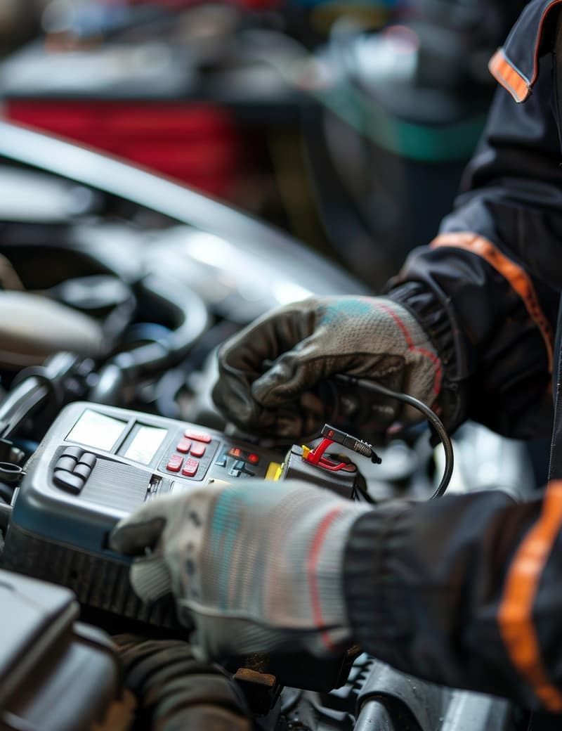Freddy's Auto Electric Shop and Diagnostics