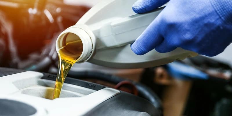 Oil Change