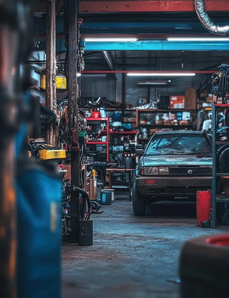 Freddy's Auto Electric